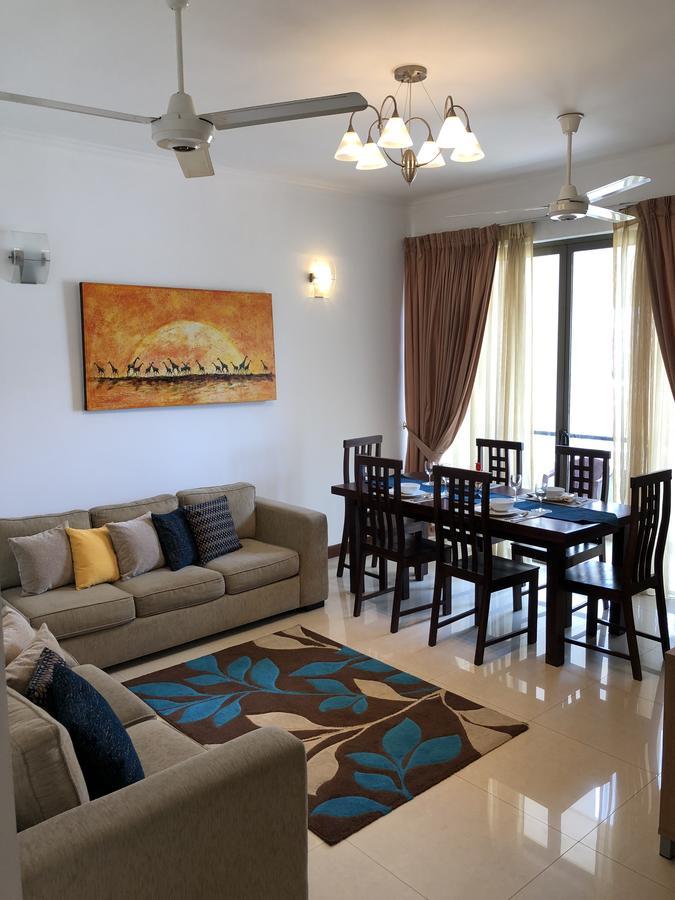 Colombo - Town Hall- 2 Bed Room Apartment Esterno foto
