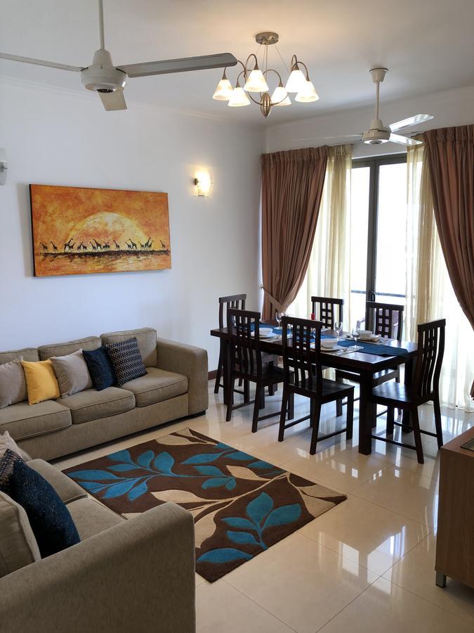 Colombo - Town Hall- 2 Bed Room Apartment Esterno foto