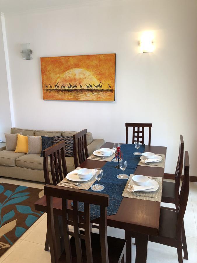Colombo - Town Hall- 2 Bed Room Apartment Esterno foto