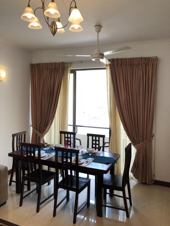 Colombo - Town Hall- 2 Bed Room Apartment Esterno foto