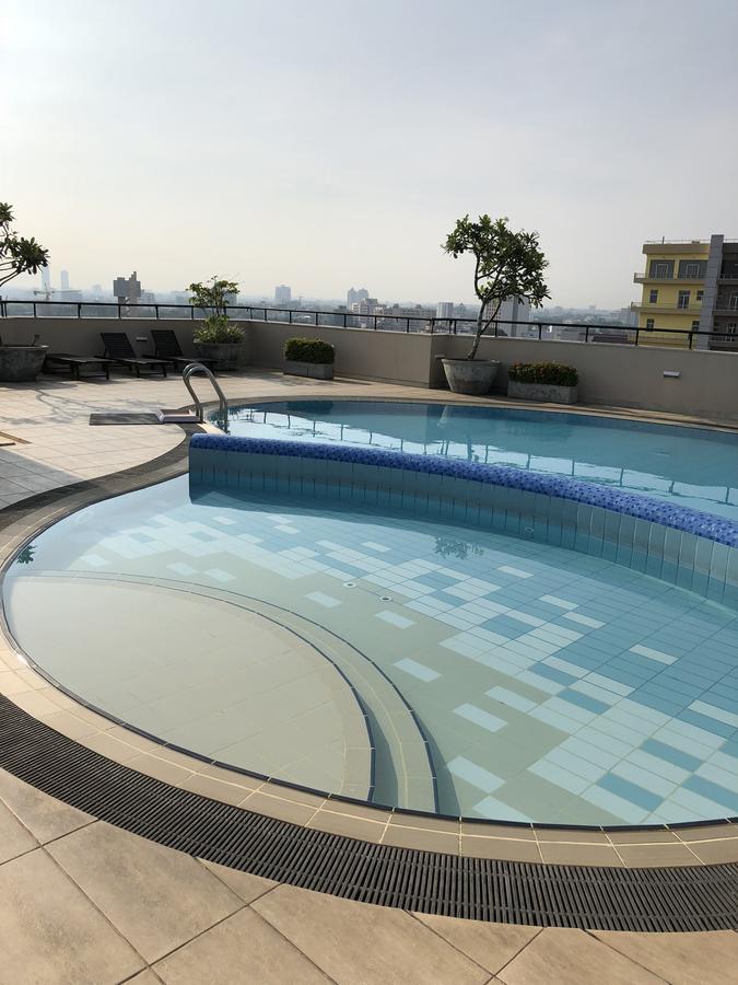 Colombo - Town Hall- 2 Bed Room Apartment Esterno foto