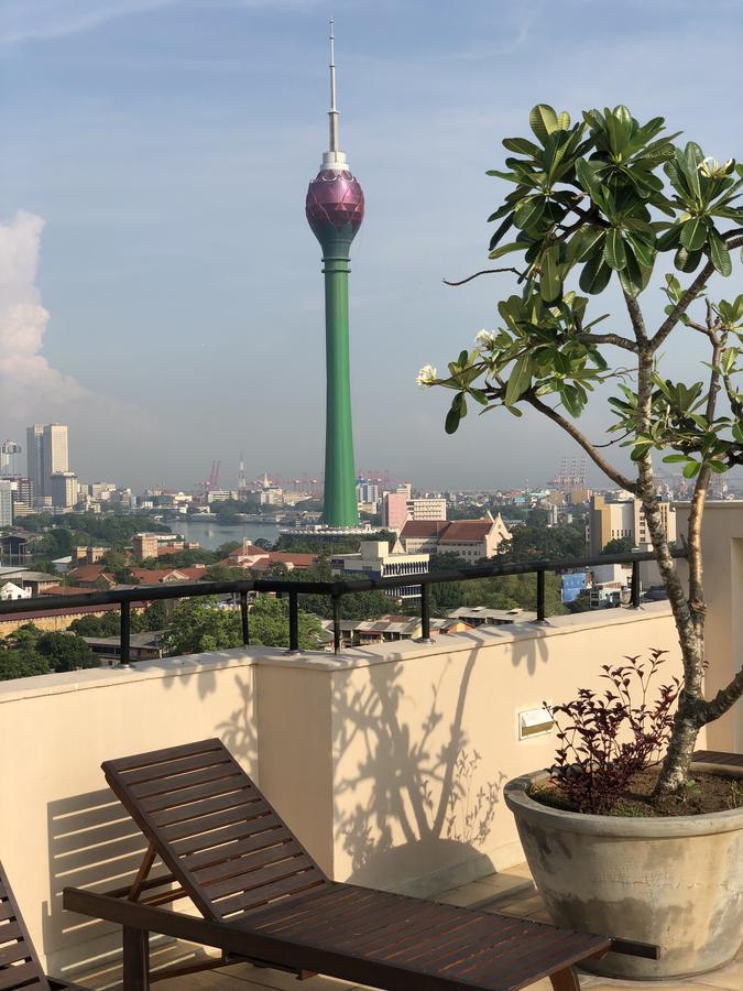 Colombo - Town Hall- 2 Bed Room Apartment Esterno foto