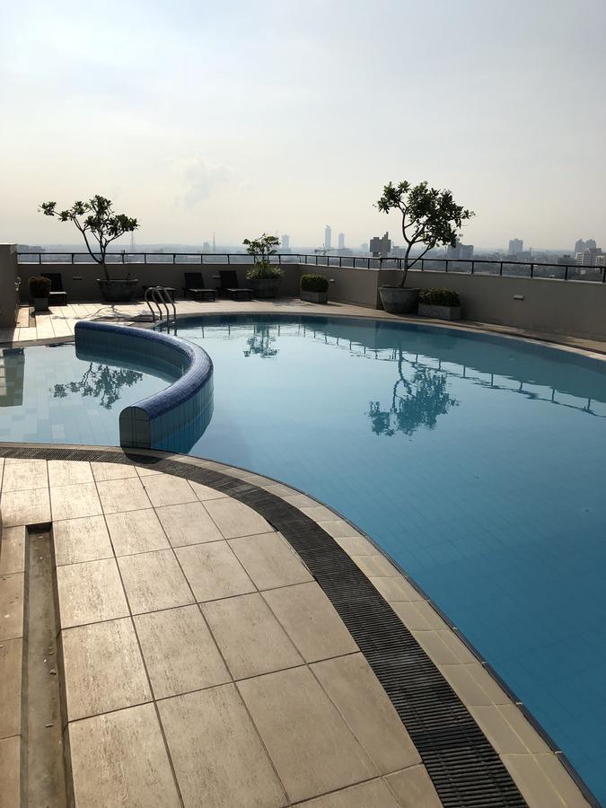 Colombo - Town Hall- 2 Bed Room Apartment Esterno foto