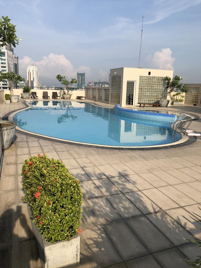 Colombo - Town Hall- 2 Bed Room Apartment Esterno foto